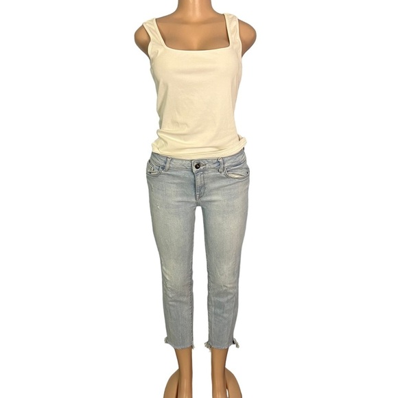 DL 1961 Mara Instasculpt Straight Ankle Jeans - Picture 3 of 11